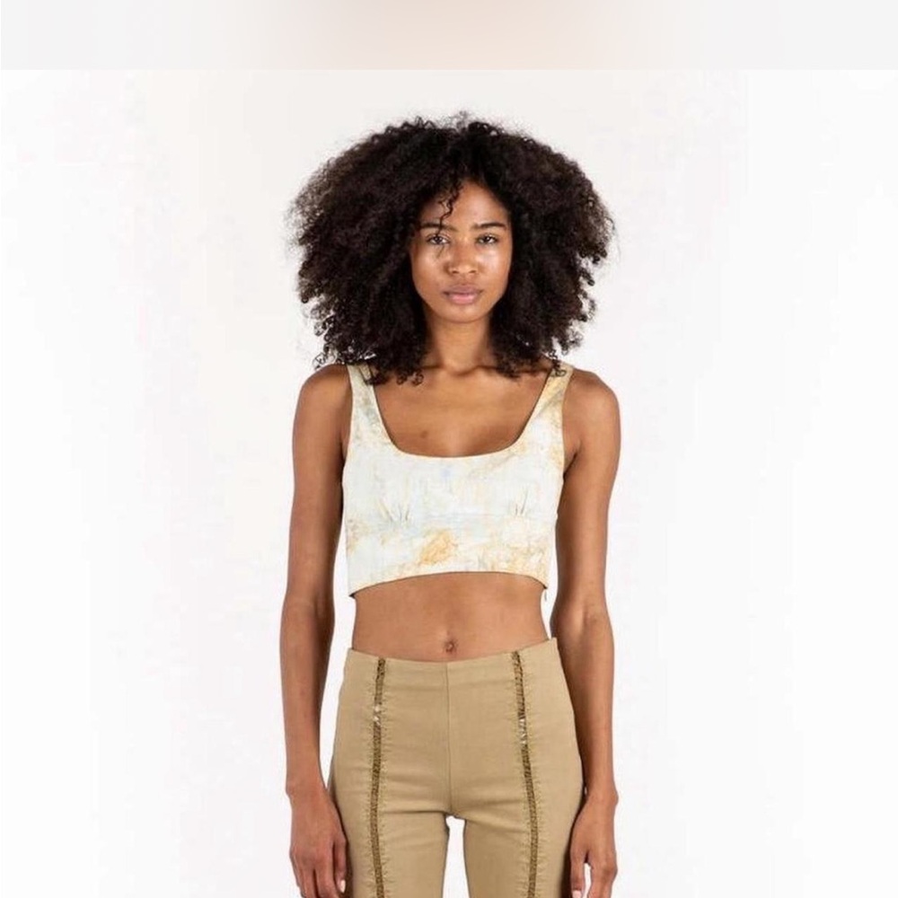 Paloma Wool Crop Top L